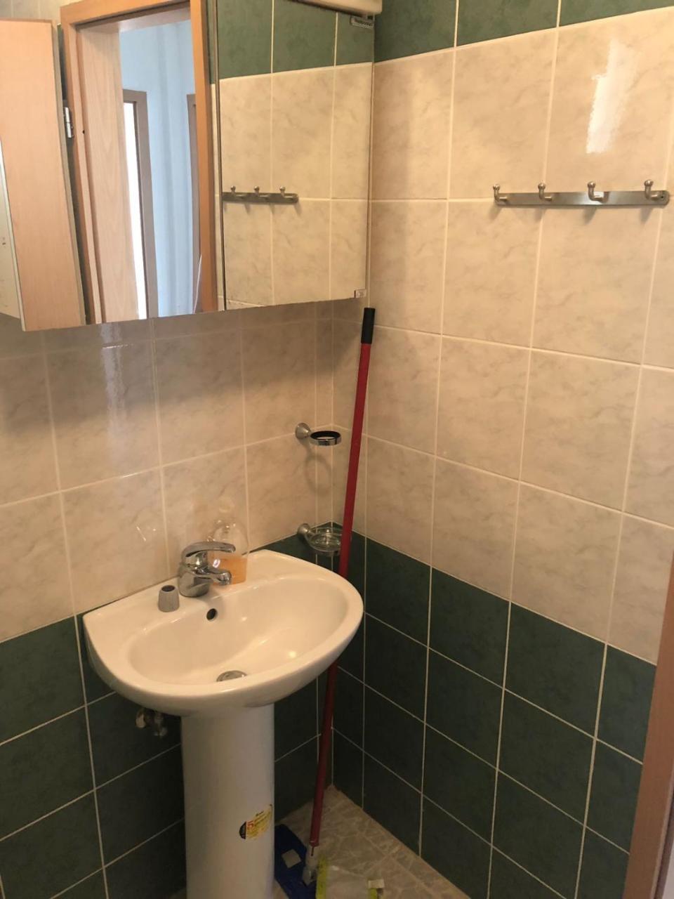 Apartman Ylli Nečujam Buitenkant foto