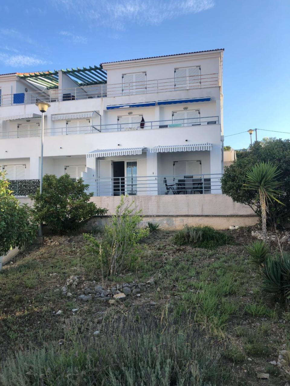 Apartman Ylli Nečujam Buitenkant foto